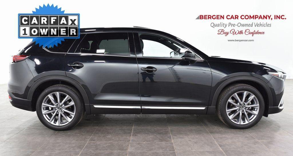 used 2023 Mazda CX-9 car, priced at $27,999