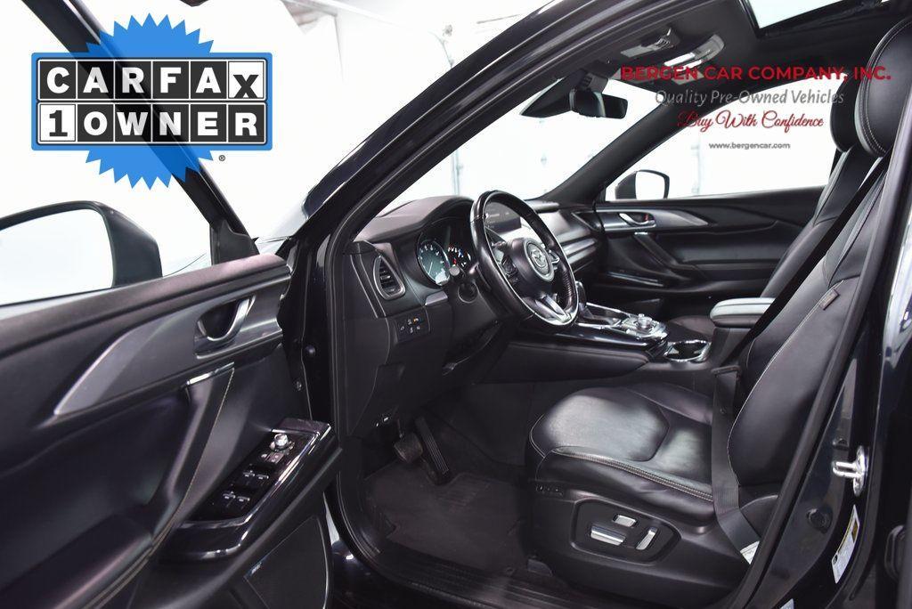 used 2023 Mazda CX-9 car, priced at $27,999