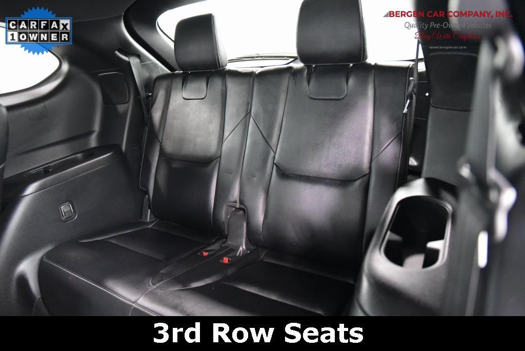 used 2023 Mazda CX-9 car, priced at $27,999