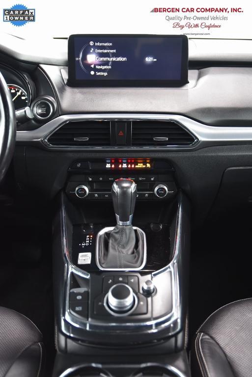 used 2023 Mazda CX-9 car, priced at $27,999