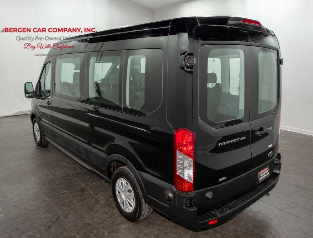 used 2019 Ford Transit-350 car, priced at $26,999
