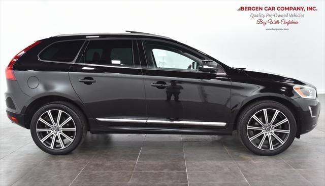 used 2017 Volvo XC60 car, priced at $18,476