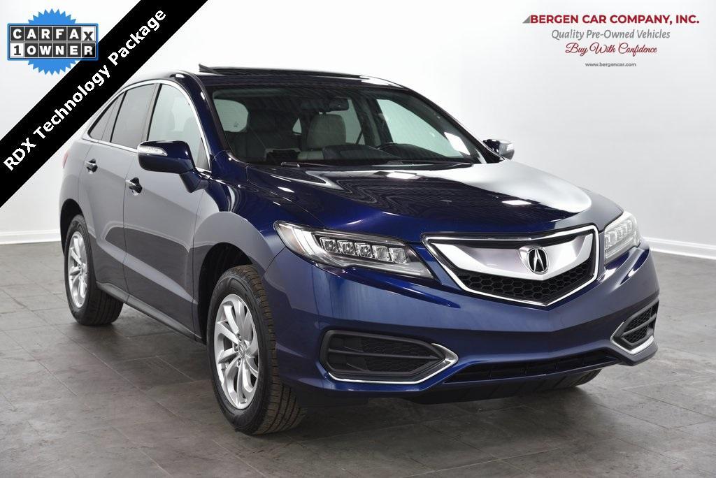 used 2017 Acura RDX car, priced at $16,999