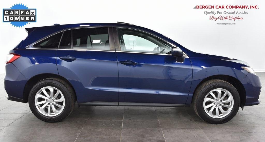 used 2017 Acura RDX car, priced at $16,999