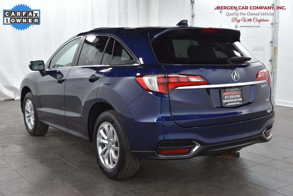 used 2017 Acura RDX car, priced at $16,999