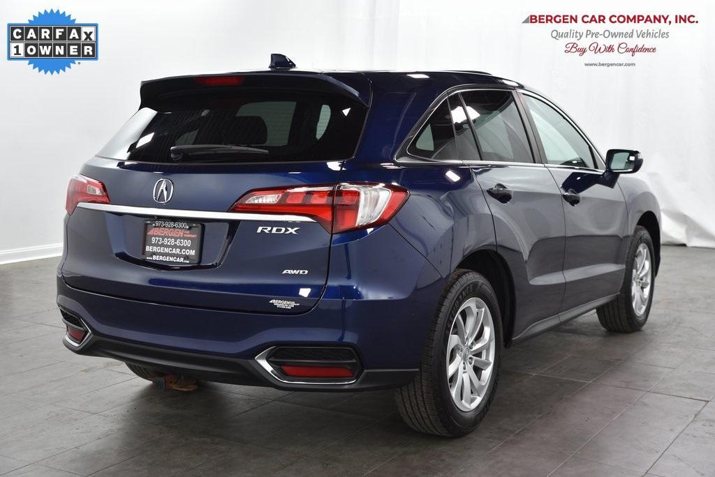 used 2017 Acura RDX car, priced at $16,999