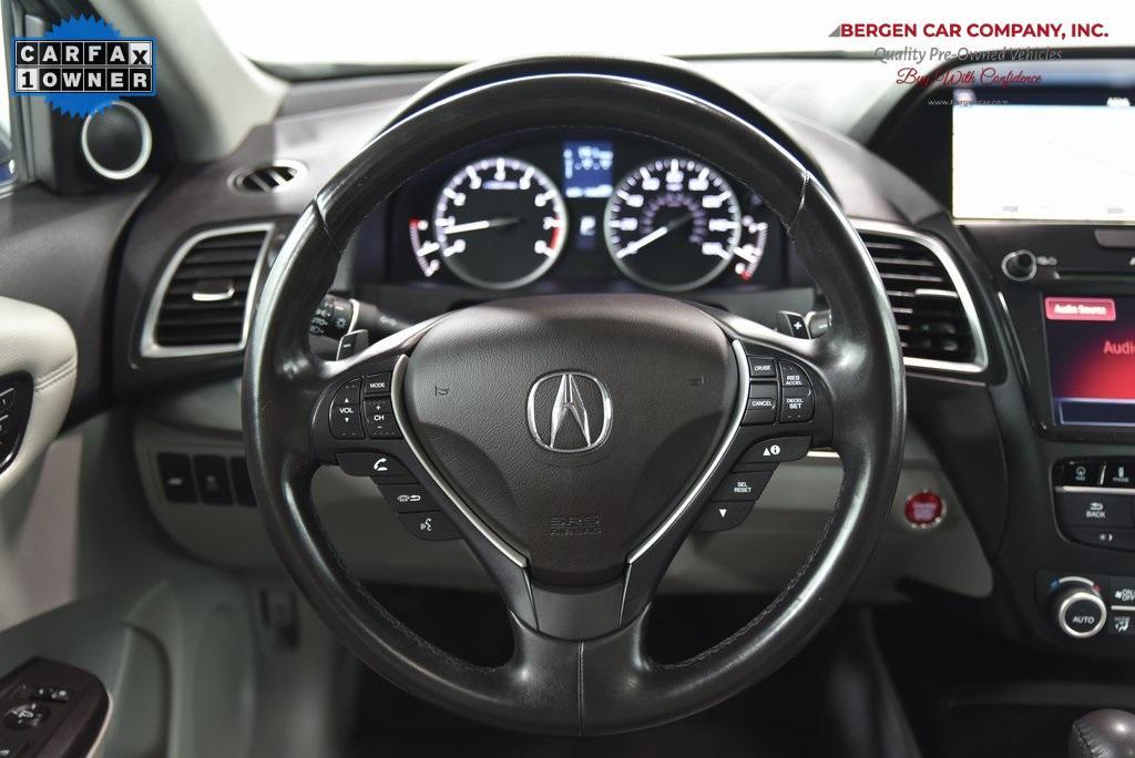 used 2017 Acura RDX car, priced at $16,999