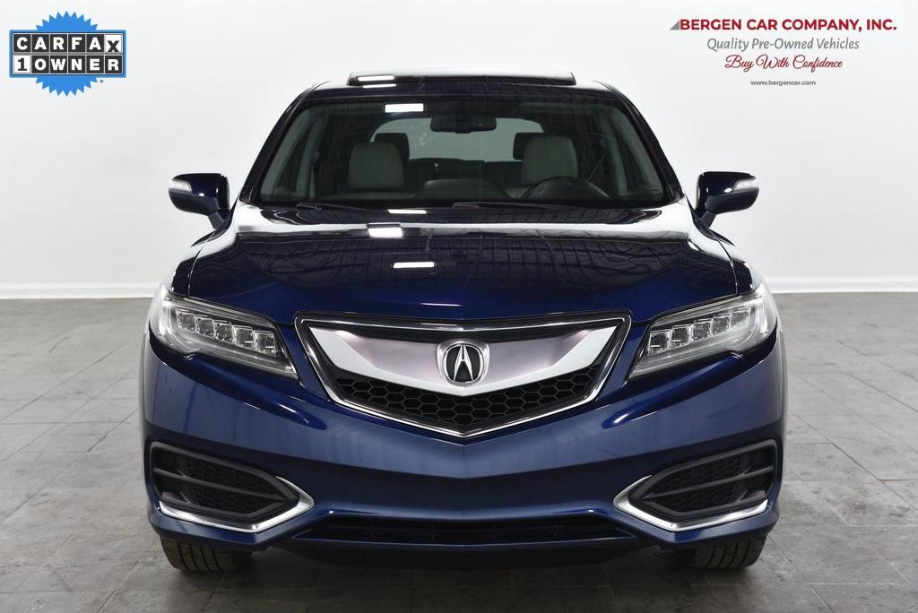 used 2017 Acura RDX car, priced at $16,999