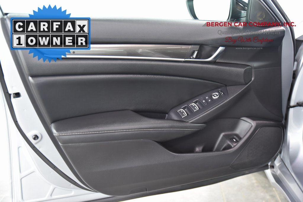 used 2022 Honda Accord car, priced at $21,899