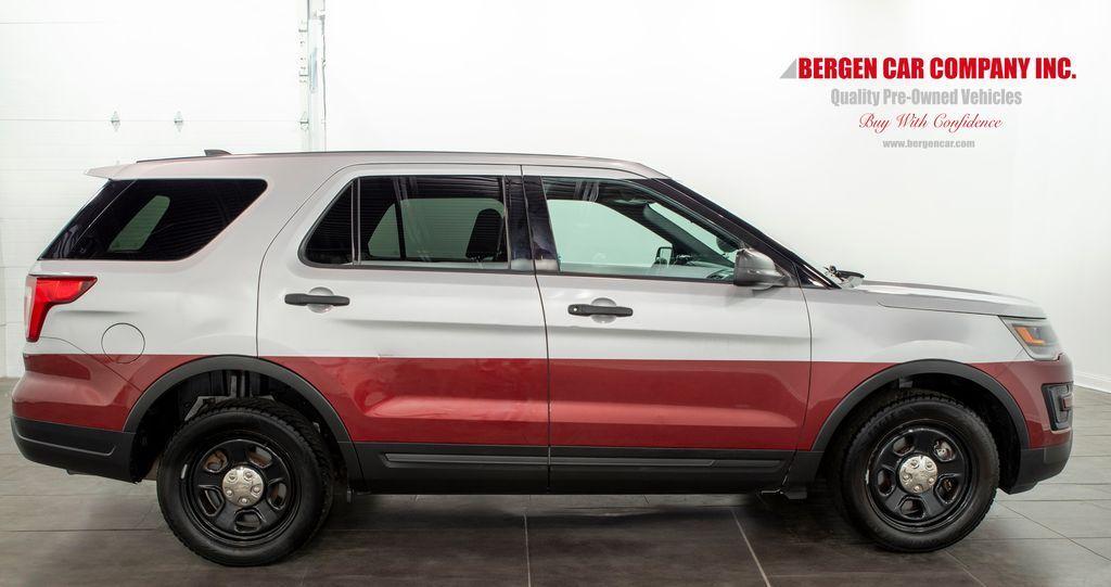 used 2019 Ford Utility Police Interceptor car, priced at $15,999