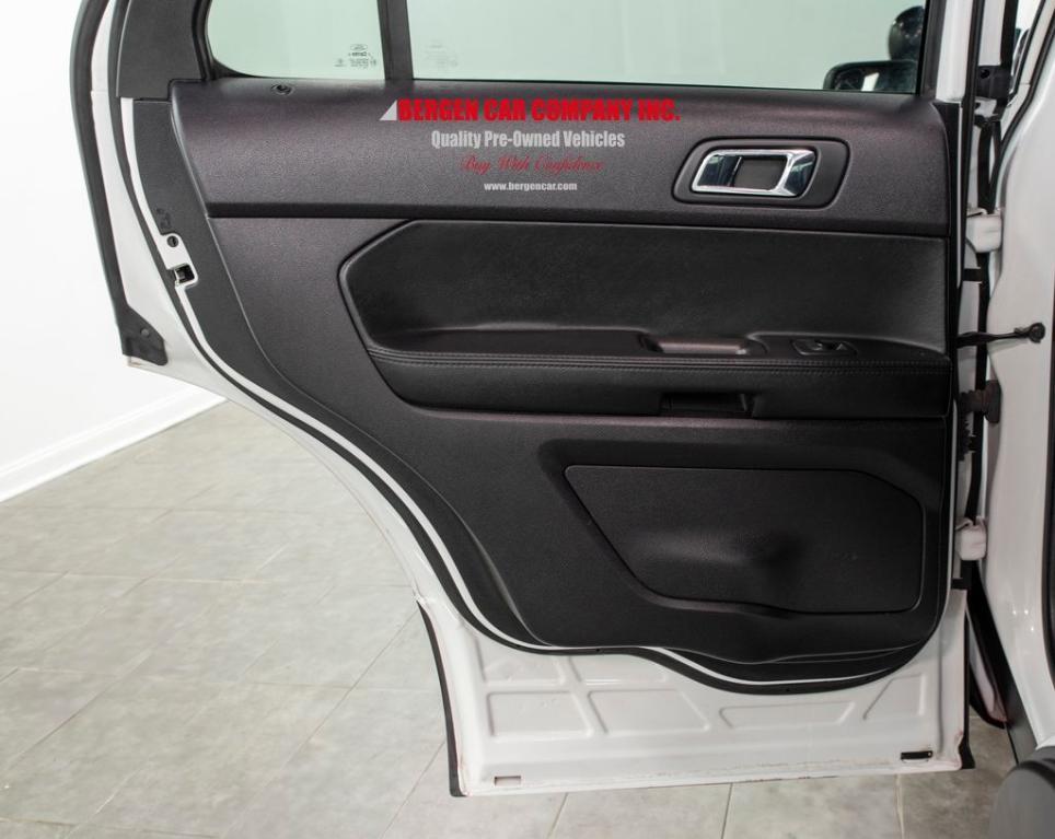 used 2019 Ford Utility Police Interceptor car, priced at $15,999