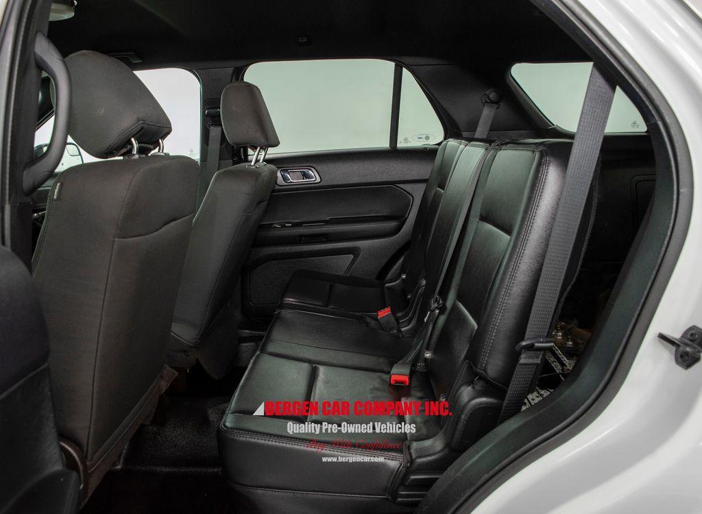 used 2019 Ford Utility Police Interceptor car, priced at $15,999