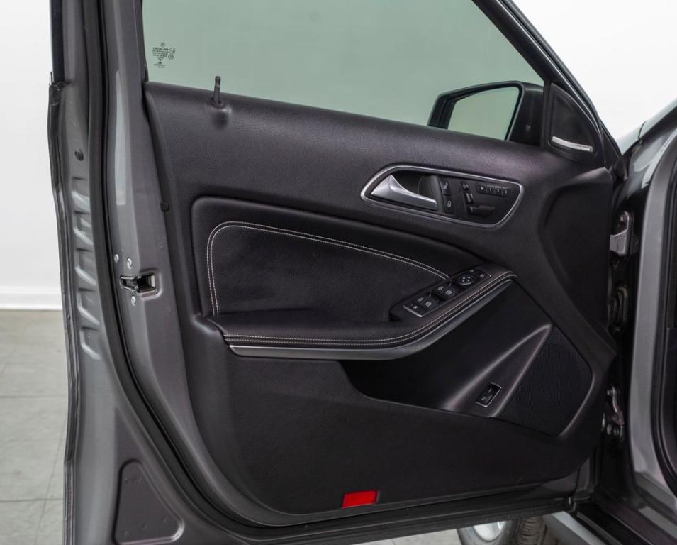 used 2016 Mercedes-Benz GLA-Class car, priced at $16,999