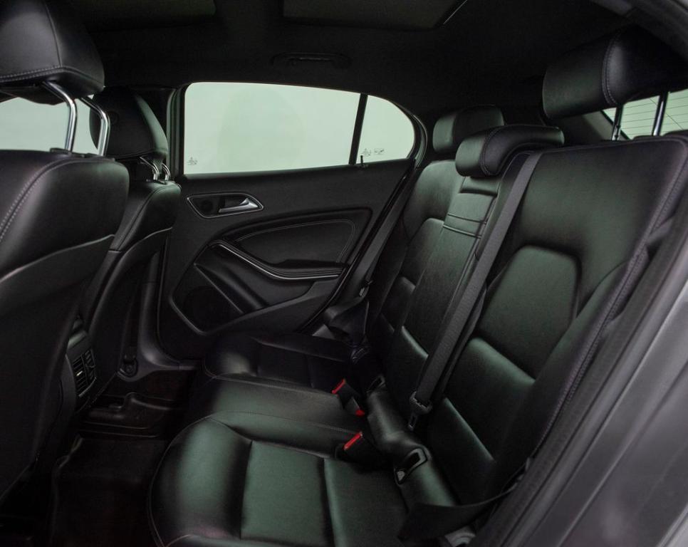 used 2016 Mercedes-Benz GLA-Class car, priced at $16,999