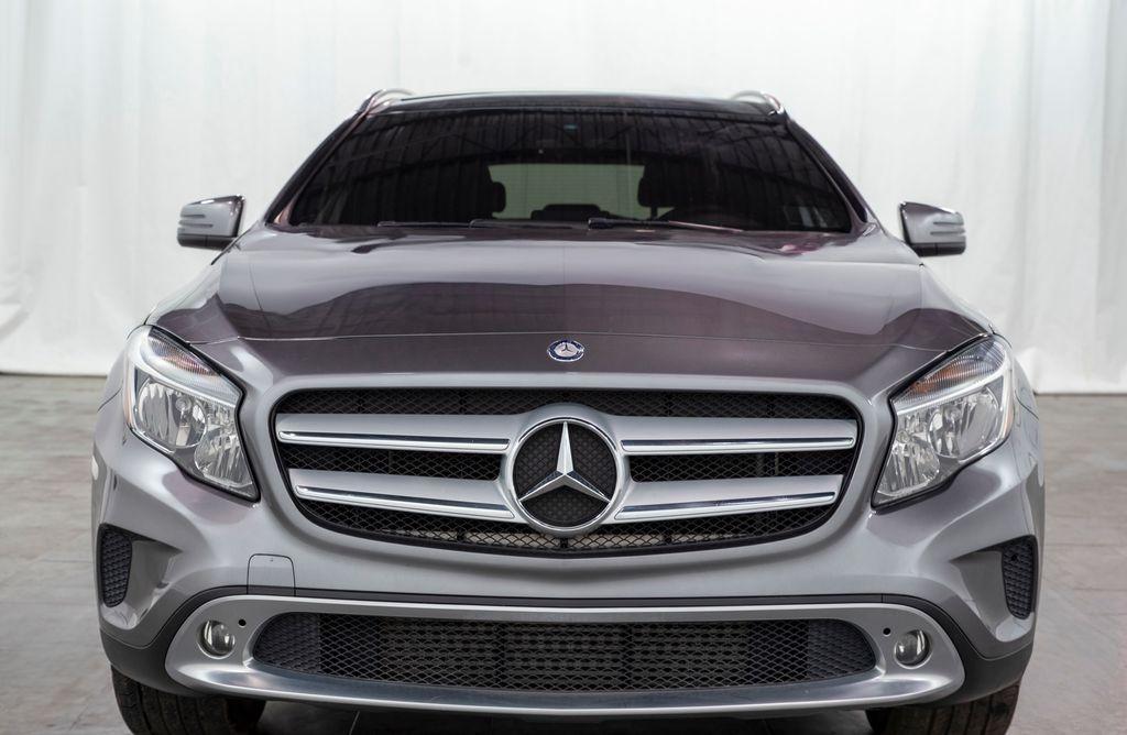used 2016 Mercedes-Benz GLA-Class car, priced at $16,999