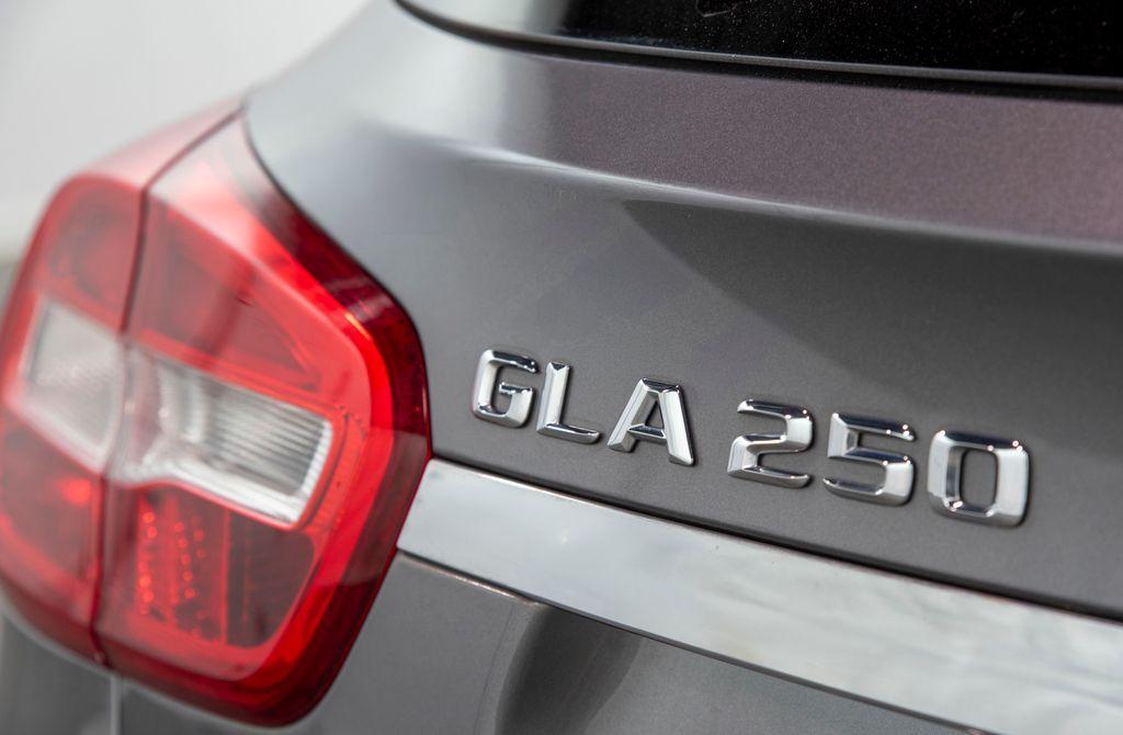 used 2016 Mercedes-Benz GLA-Class car, priced at $16,999