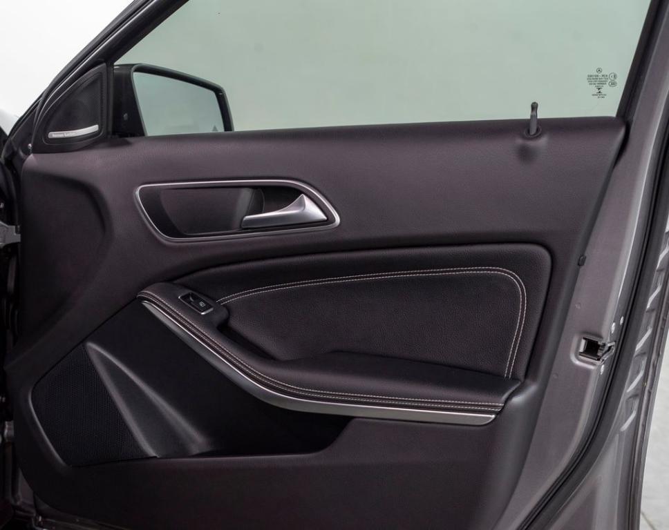 used 2016 Mercedes-Benz GLA-Class car, priced at $16,999