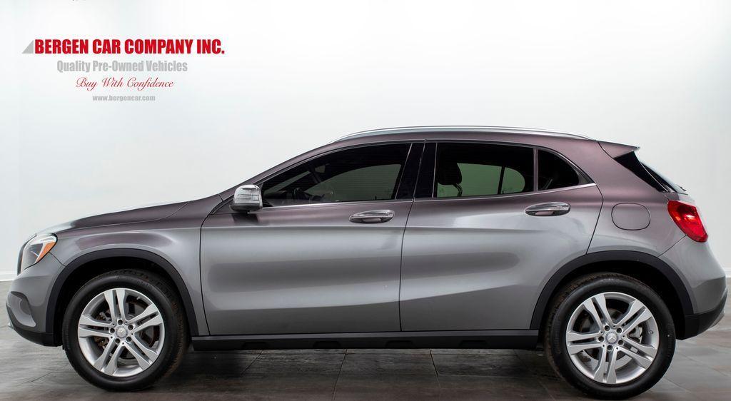 used 2016 Mercedes-Benz GLA-Class car, priced at $16,999