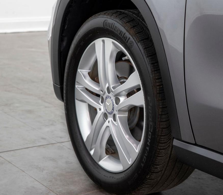 used 2016 Mercedes-Benz GLA-Class car, priced at $16,999