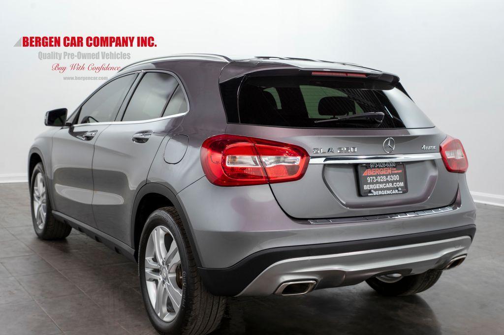 used 2016 Mercedes-Benz GLA-Class car, priced at $16,999