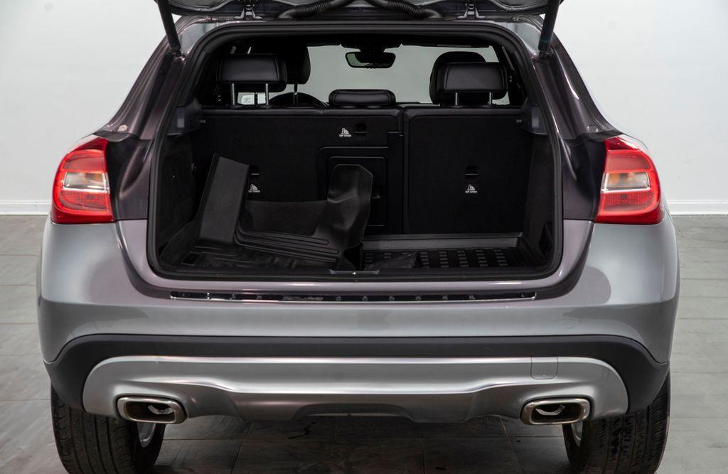 used 2016 Mercedes-Benz GLA-Class car, priced at $16,999