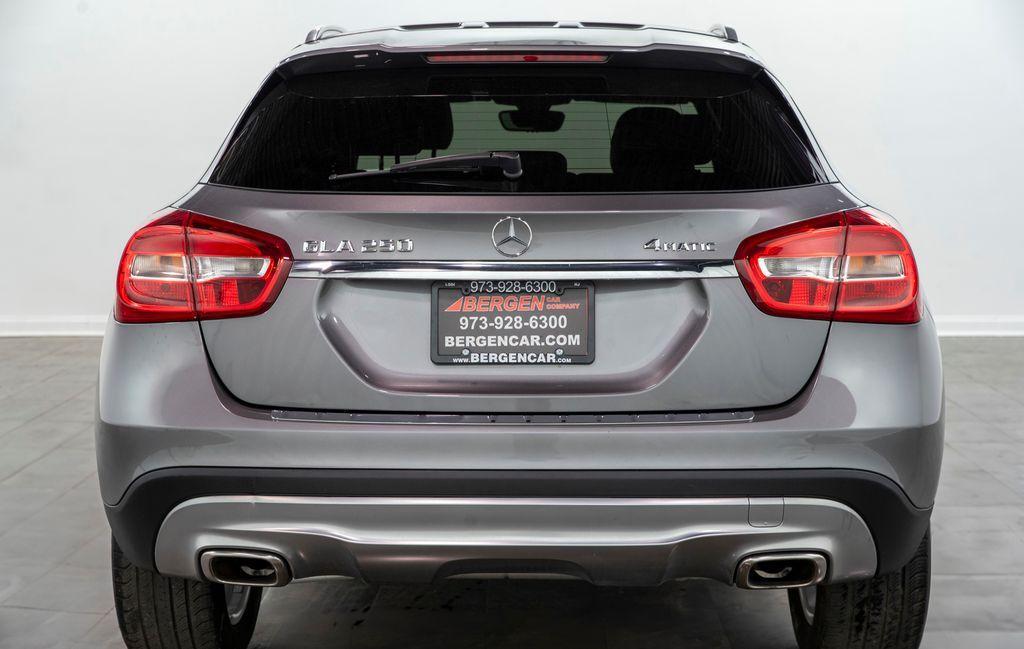 used 2016 Mercedes-Benz GLA-Class car, priced at $16,999