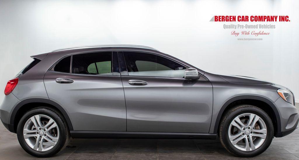 used 2016 Mercedes-Benz GLA-Class car, priced at $16,999