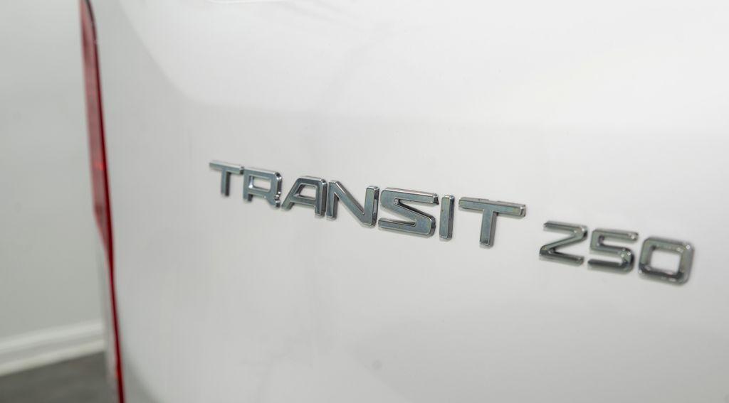 used 2023 Ford Transit-250 car, priced at $34,499