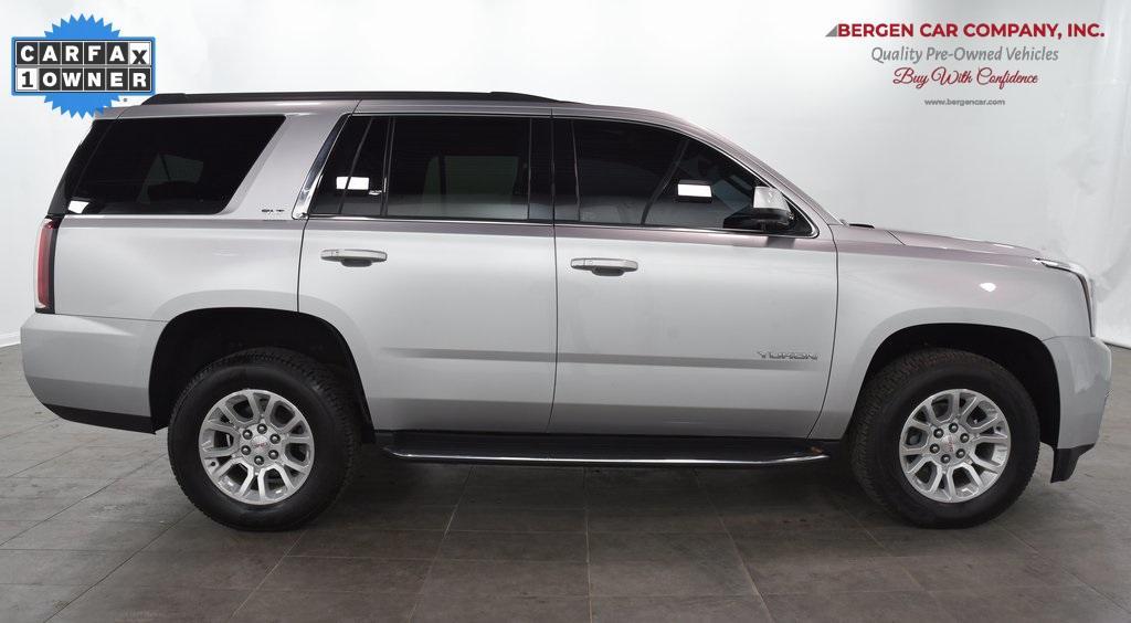 used 2020 GMC Yukon car, priced at $35,438