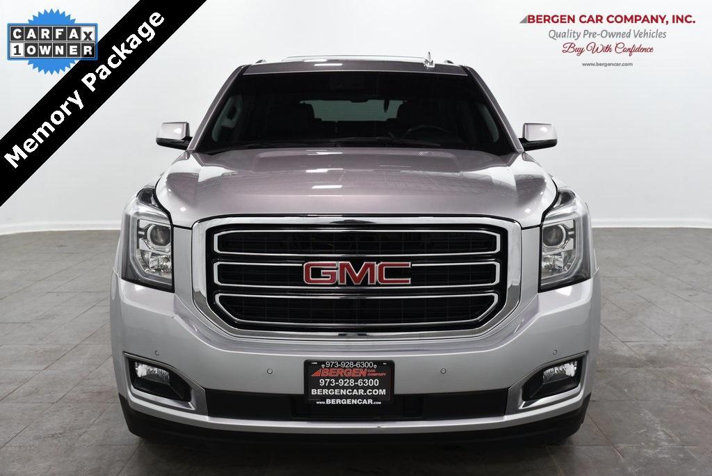 used 2020 GMC Yukon car, priced at $35,438