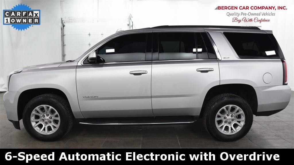 used 2020 GMC Yukon car, priced at $35,438