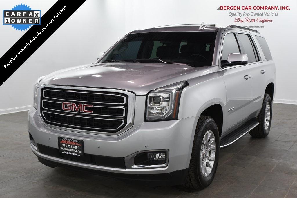 used 2020 GMC Yukon car, priced at $35,438