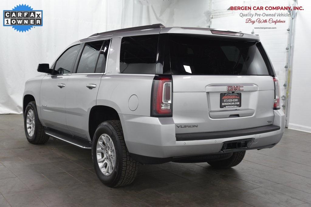 used 2020 GMC Yukon car, priced at $35,438