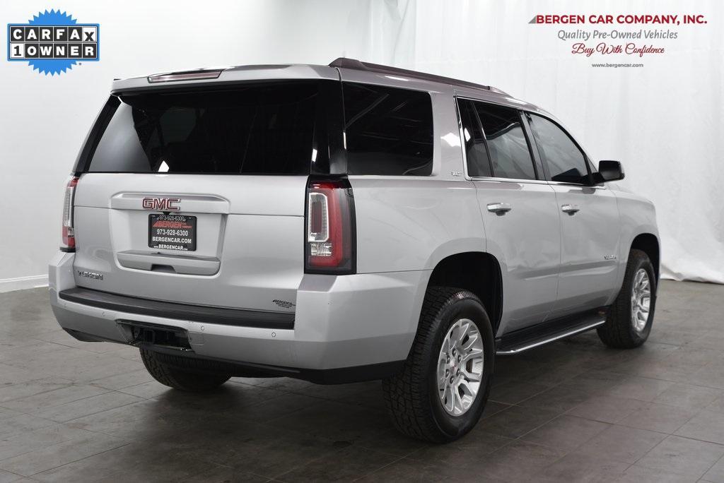 used 2020 GMC Yukon car, priced at $35,438