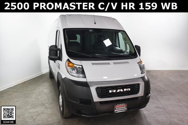 used 2021 Ram ProMaster 2500 car, priced at $30,907