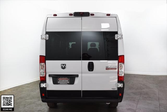 used 2021 Ram ProMaster 2500 car, priced at $30,907