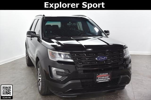 used 2016 Ford Explorer car, priced at $19,549