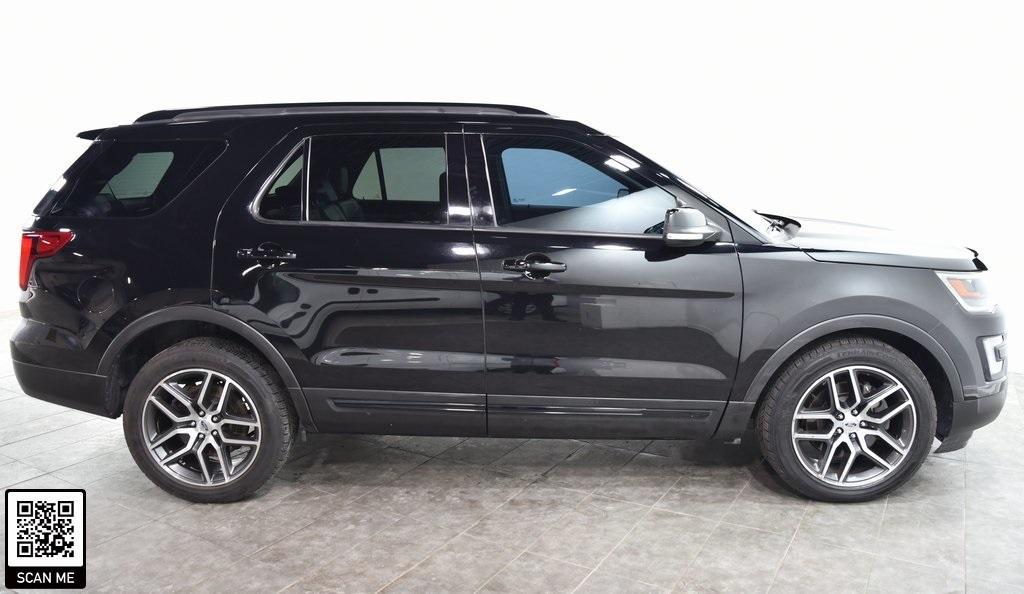 used 2016 Ford Explorer car, priced at $18,999
