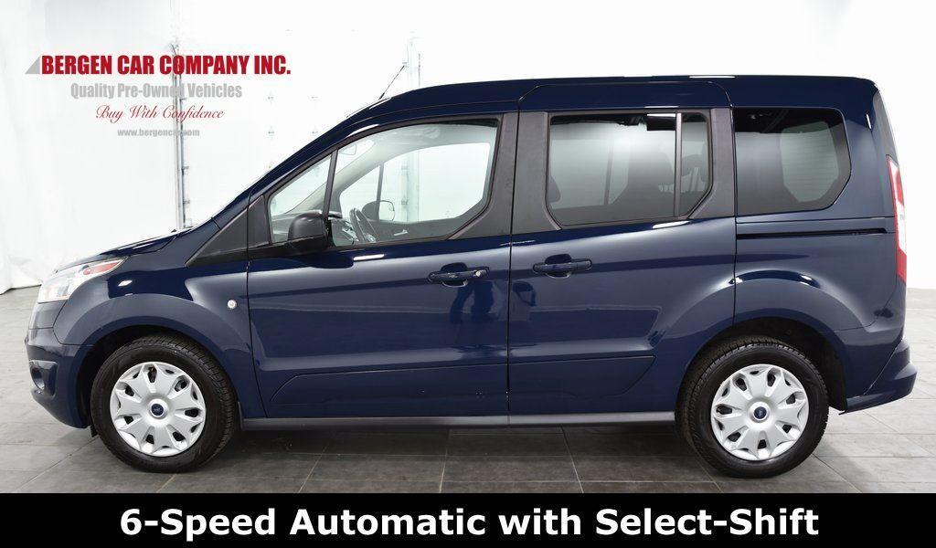 used 2016 Ford Transit Connect car, priced at $22,999