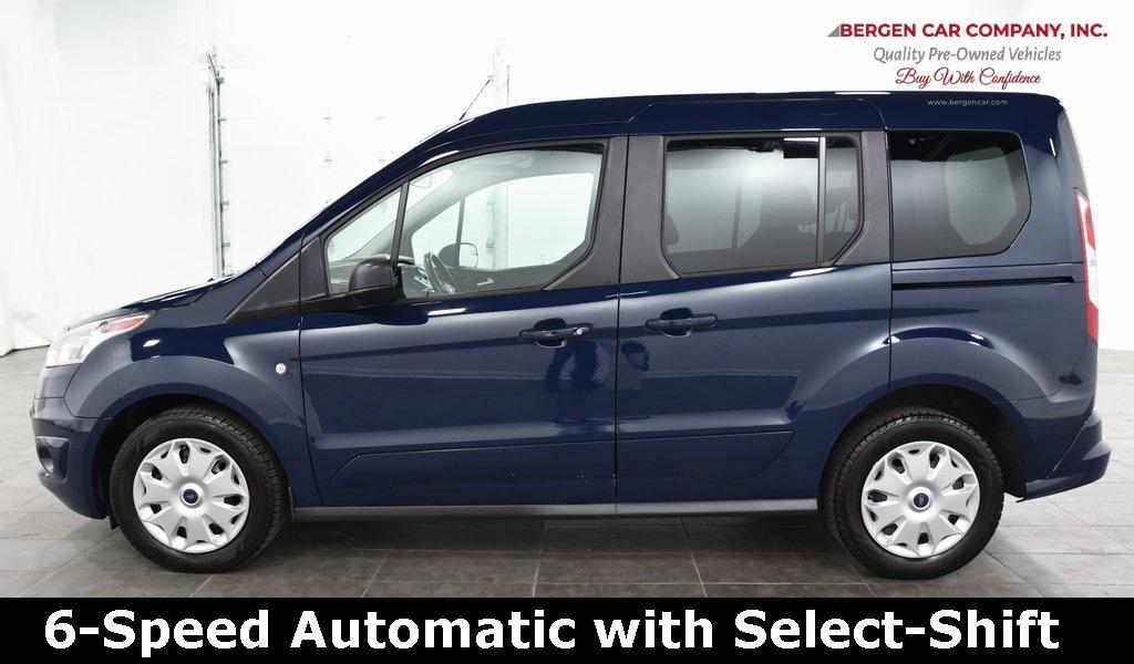 used 2016 Ford Transit Connect car, priced at $25,999