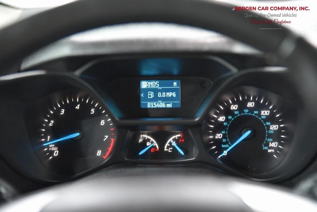 used 2016 Ford Transit Connect car, priced at $25,999