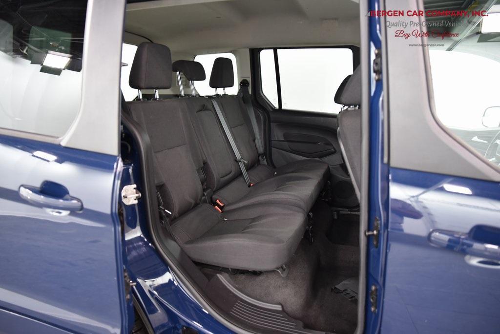 used 2016 Ford Transit Connect car, priced at $25,999