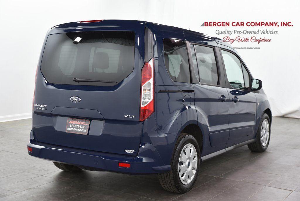 used 2016 Ford Transit Connect car, priced at $25,999