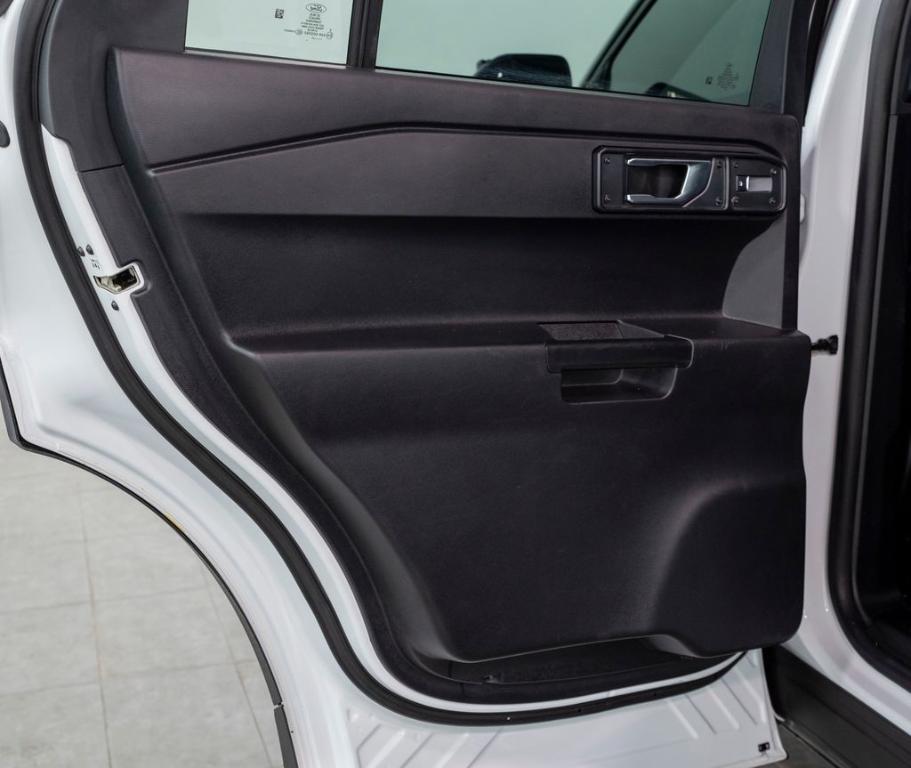 used 2021 Ford Utility Police Interceptor car, priced at $26,999