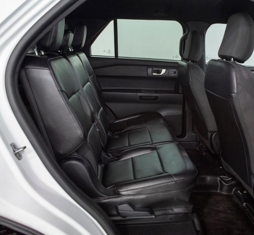 used 2021 Ford Utility Police Interceptor car, priced at $26,999