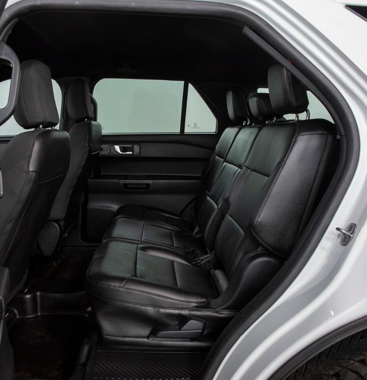 used 2021 Ford Utility Police Interceptor car, priced at $26,999