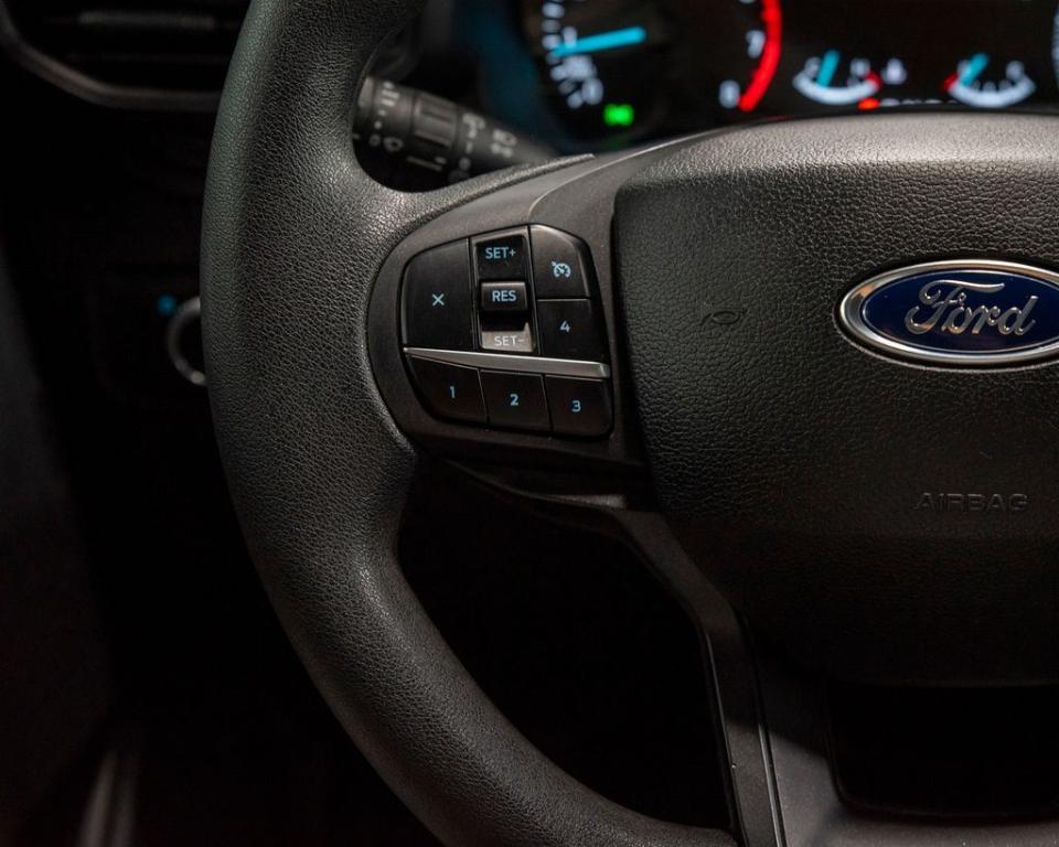 used 2021 Ford Utility Police Interceptor car, priced at $26,999