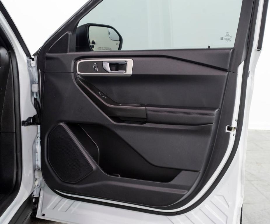 used 2021 Ford Utility Police Interceptor car, priced at $26,999