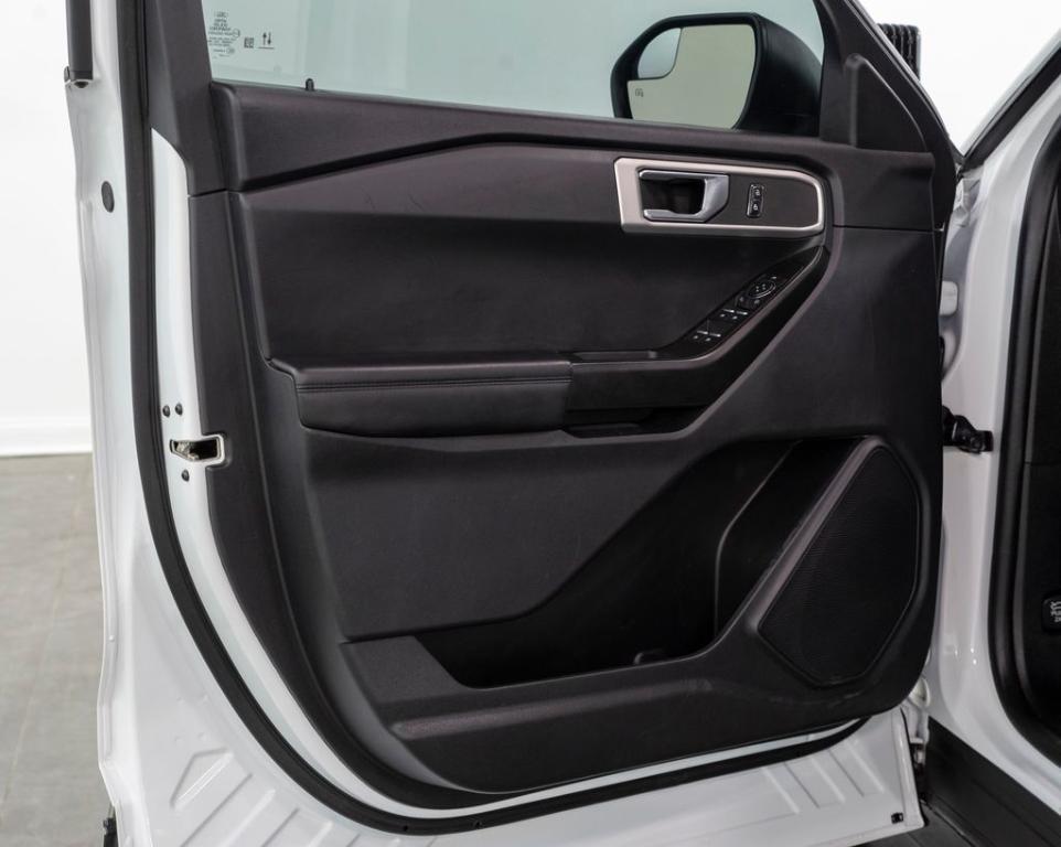 used 2021 Ford Utility Police Interceptor car, priced at $26,999