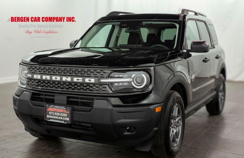 used 2025 Ford Bronco Sport car, priced at $27,479